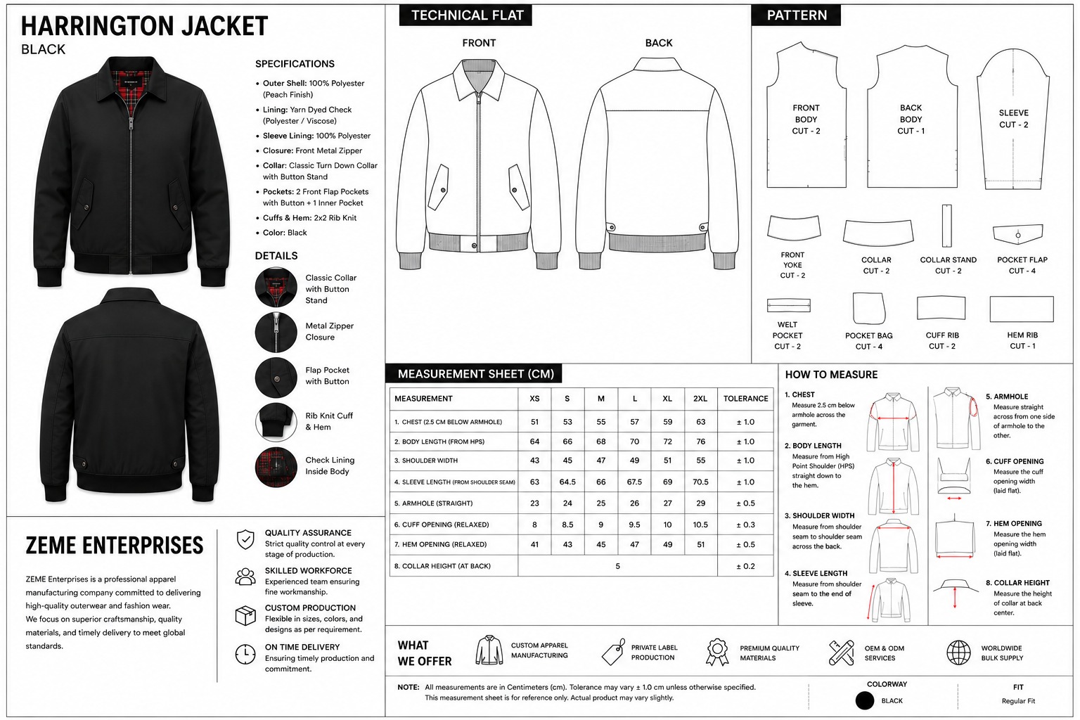 Denim Jackets
